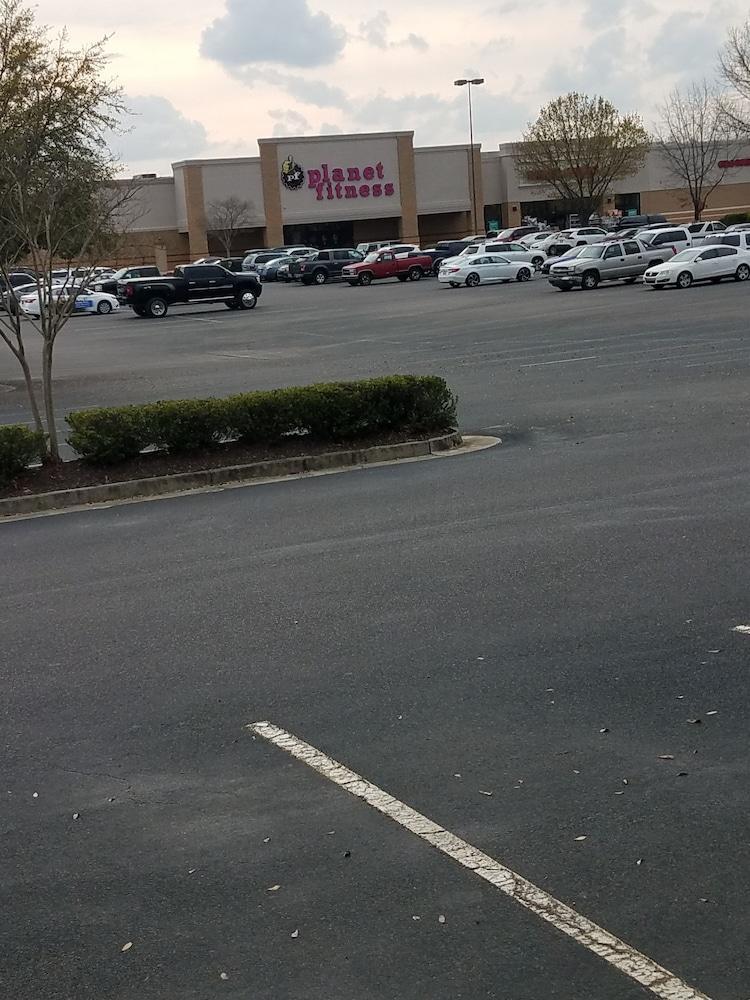 艾肯美洲最佳价值酒店 外观 照片